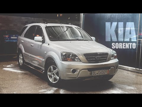 Видео: Авто для ЗСУ: Кіа Соренто EX 1 покоління. Перевіряємо авто перед відправкою на "нуль".