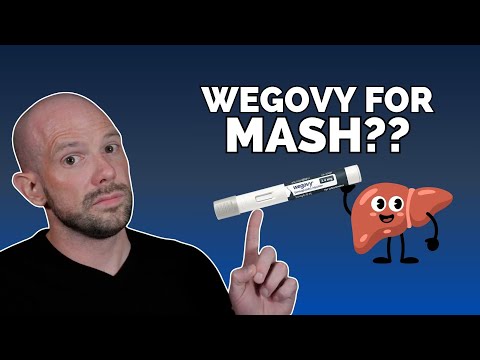 Видео: Wegovy и MASH: 7 ранних признаков и 7 разумных действий для спасения печени | Доктор Дэн | Экспер...