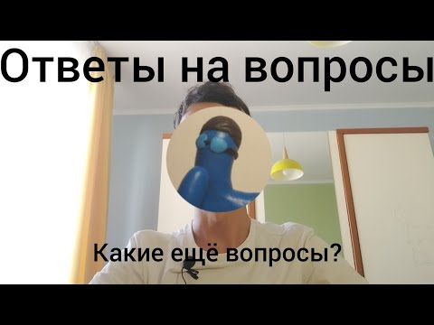 Видео: Ответы на вопросы часть 2