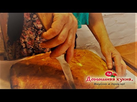 Видео: ГОТОВИМ В РУССКОЙ ПЕЧИ! РЫБНЫЙ ПИРОГ ПО ДЕРЕВЕНСКИ И ВКУСНЕЙШИЕ ПИРОЖКИ!