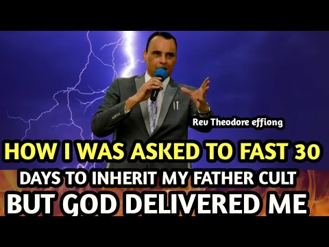 Видео: Раскрывая тайну культа моего отца — но Бог избавил меня | Преподобный Теодор Эффионг