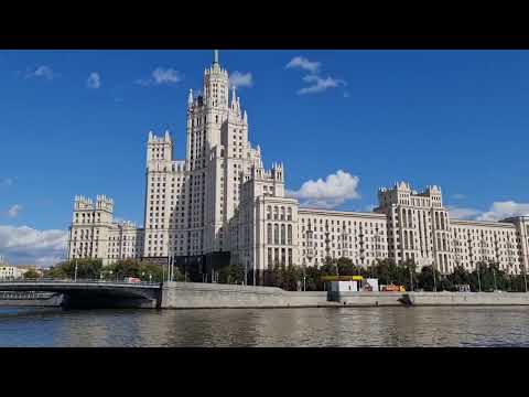 Видео: ПРОГУЛКИ ПО МОСКВЕ. КРАСИВЫЕ МЕСТА СТОЛИЦЫ. 