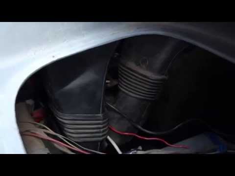 Видео: Замена вентилятора печки на Форд Транзит. 2 Часть.