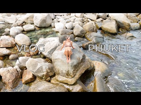 Видео: ВЛОГ / ПХУКЕТ ч.1: НОВЫЕ МЕСТА, КРАСИВЫЕ ПЛЯЖИ И ВКУСНАЯ ЕДА