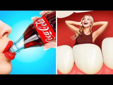 Видео: ЕСЛИ БЫ ЕДА ОЖИЛА 🍕😂 Смешные ситуации и моменты от 123 GO! Galaxy