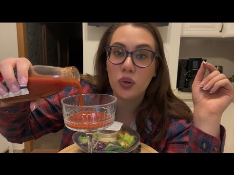 Видео: Мукбанг - поке // Тарелочницы vs глупые мужики!!! 😰 переезды, одиночество #mukbang #разговор #noasmr