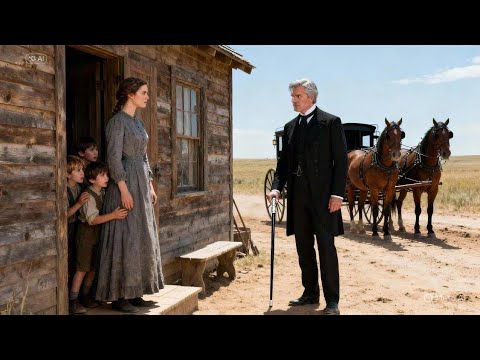 Видео: Магнат приехал ВЫСЕЛИТЬ крестьянку… но всё ИЗМЕНИЛОСЬ, когда он УВИДЕЛ её с ТРЕМЯ детьми