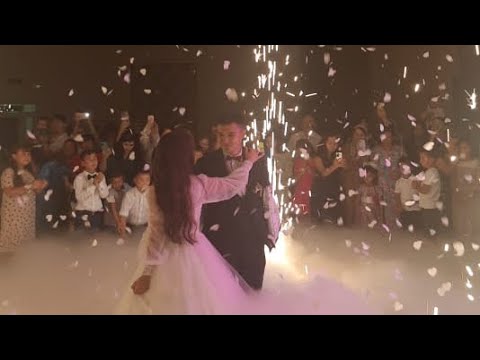 Видео: Ногайская свадьба Эльнур и Ильзана часть 2