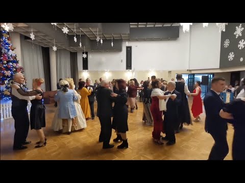 Видео: Звёздный Вечер Настал! РОЖДЕСТВЕНСКИЙ БАЛ!