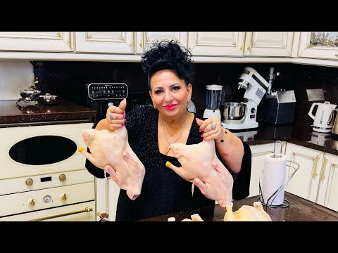 Видео: АРУСЯ КАВКАЗ - МЯСНИК. ВКУСНАЯ ЧАСТЬ ГОВЯДИНЫ - ОСОБАЯ ЧАСТЬ! ☀️