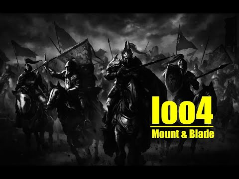 Видео: Меня преследуют трагические неудачи... Mount Blade играет Луч