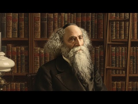 Видео: Рав Йосеф Розин – Гаон из Рогачёва: Ум Рамбама, душа хасида
