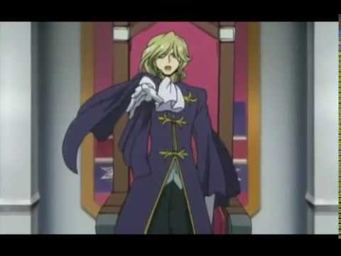 Видео: Code Geass/Код Гиасс/Би-2 - Вечная, призрачная, встречная