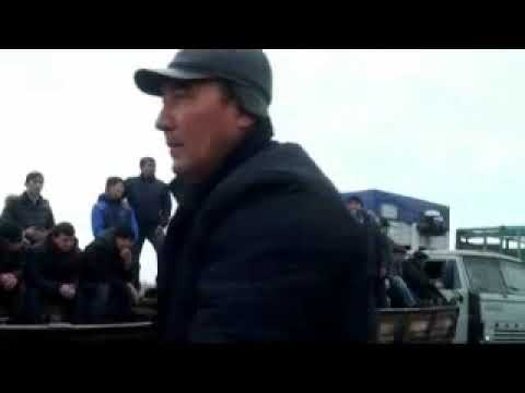 Видео: Көкпар.Еркінабад ауылы. Оразгелді.Нұрлан Нұрбек.01