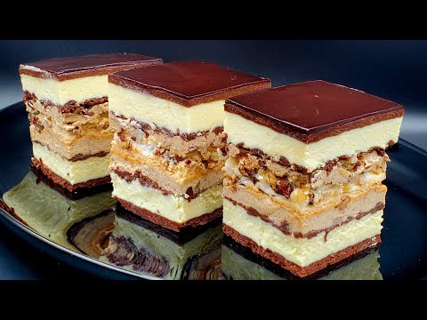 Видео: 👌Сырник БРАВИССИМО. Вкусный творожный Торт. Торты Натальи Сус.