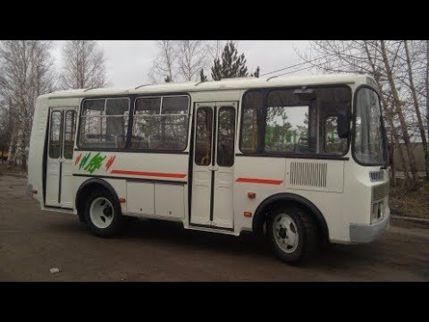 Видео: OMSI 2. Катим на ПАЗике по 150 маршруту. Относительно удачный рейс по карте "Деревенька 2.2".