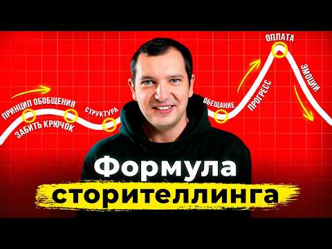 Видео: Этот приём сторителлинга запрещён...(Но YouTube обожает его продвигать)