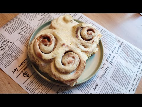 Видео: Синнабоны классические  | Рекомендую этот домашний рецепт