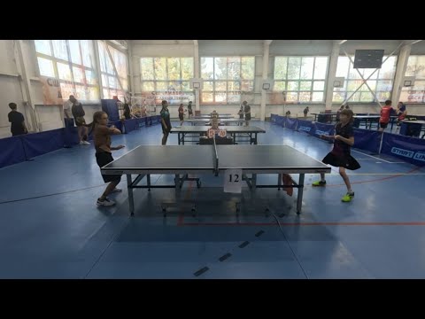 Видео: Учусь играть по шипам. Юринова(90)-Олейникова(103)