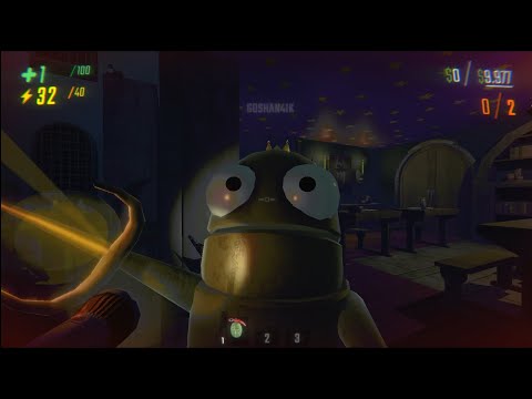 Видео: Играем в R.E.P.O.!🤖