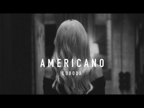 Видео: LOBODA - Americano (Премьера клипа, 2021)