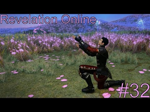 Видео: [я вышла замуж ^.^] let's play слепое прохождение Revelation Online с комментариями #32