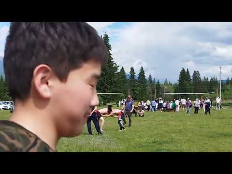 Видео: летний бурятский праздник " Хойморто наадан 2024"