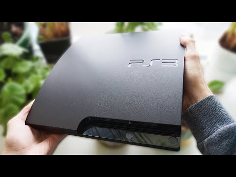 Видео: Купил Playstation 3 в 2024 году