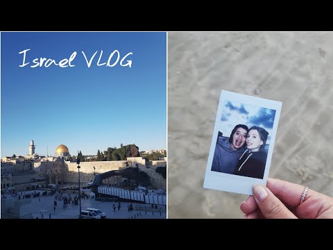 Видео: ISRAEL VLOG. Алиса , Иерусалим , мужик из тиндера , снова Оксимирон. Часть 2