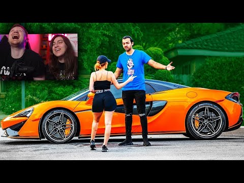 Видео: Топ10 Разводов МЕРКАНТИЛЬНЫХ ШКУР! #3 | РЕАКЦИЯ на telblog.net