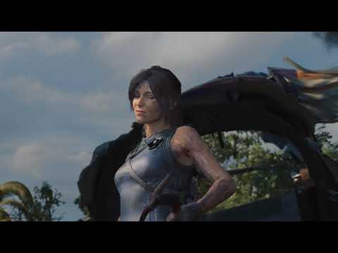 Видео: Shadow of the Tomb Raider Прохождение№3-По следу упавшего самолета