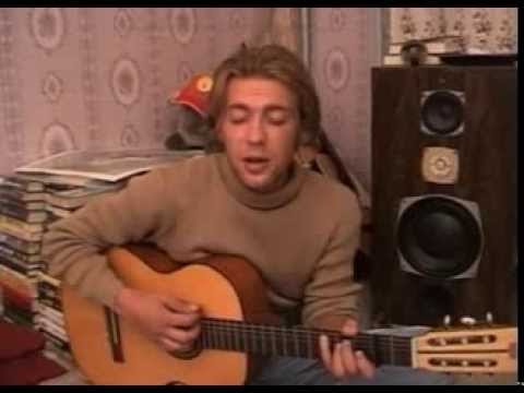 Видео: Веня Дркин - Квартирник в Старом Осколе '96