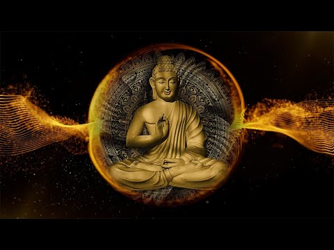 Видео: Индийская флейта и тибетские чаши, Глубокая медитация, Удаление всей негативной энергии, йога