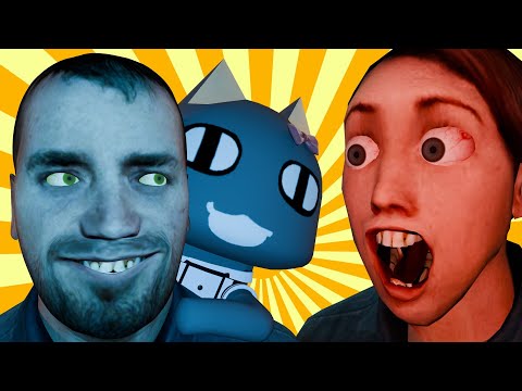 Видео: Komputersem (3D анимация) (часть 3) (финал)