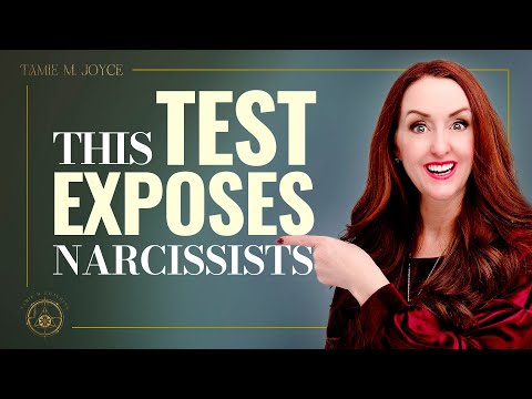 Видео: Этот 5-секундный тест разоблачает нарцисса