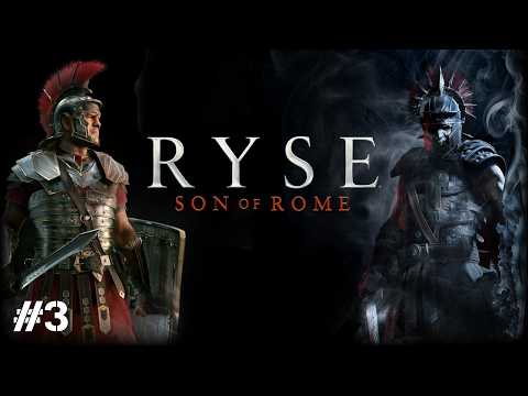 Видео: Ryse: Son of Rome (Хардкор) - Темний Шлях l Проходження Українською #3