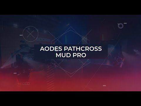 Видео: AODES | Обзор квадроциклов Pathcross Mud Pro 2023