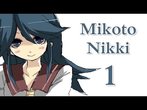 Видео: Прохождение Mikoto Nikki #1 [Загадочная девушка и ее странный дневник]