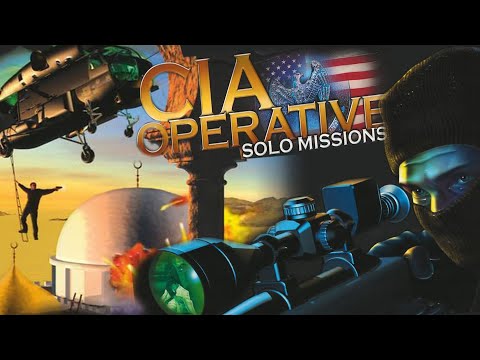 Видео: Оперативник ЦРУ: одиночные миссии / C.I.A. Operative: Solo Missions - полное прохождение (PC)