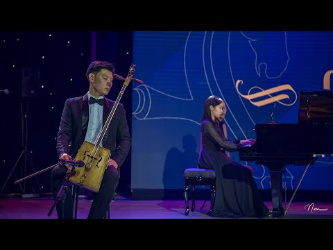 Видео: Ш.Өлзийбаяр: Морин хуур, симфони найрал хөгжимд зориулсан I концерт