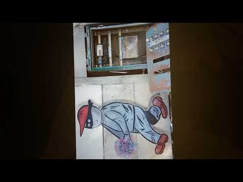 Видео: Крутые граффити / Рома
