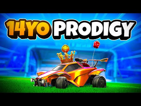 Видео: Я играл следующего 14-летнего PRODIGY
