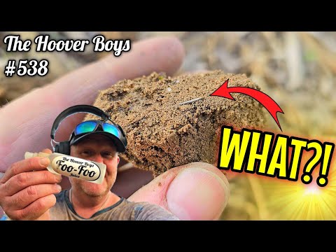 Видео: НАШЕЛ ЧТО-ТО ТАКОЕ УДИВИТЕЛЬНОЕ Металлоискатель Марк сказал ЧТО?!