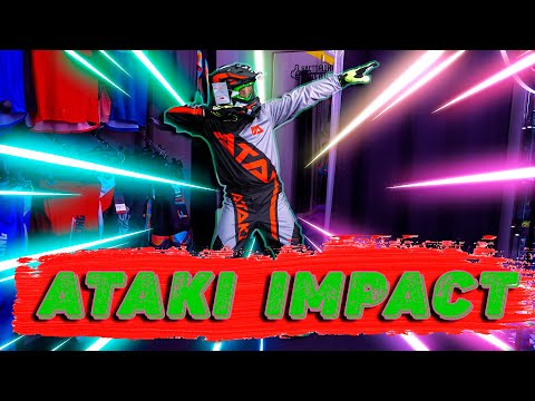 Видео: Ataki Impact / Обзор экипировки - полная версия