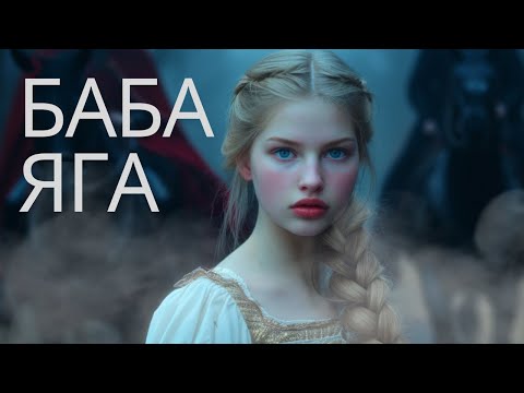 Видео: БАБА ЯГА И ВАСИЛИСА ПРЕКРАСНАЯ | страшная сказка на хэллоуин | ии фильм