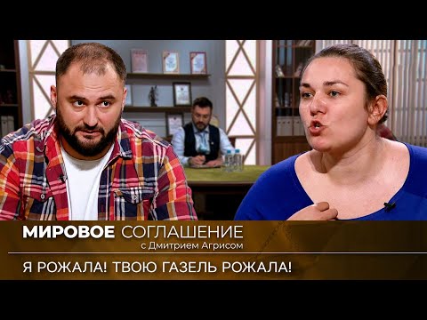 Видео: Мировое соглашение. Эфир от 24 октября 2023 года