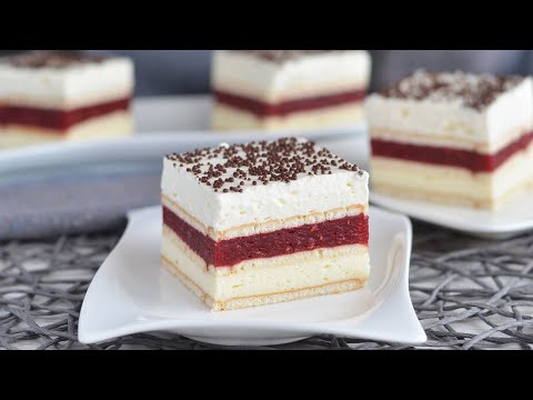 Видео: Забудьте о духовке! Пирог, тающий во рту.