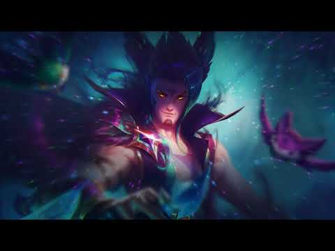Видео: Звездный защитник Рэйкан Voice - ру́сский язы́к (Russian) - League of Legends