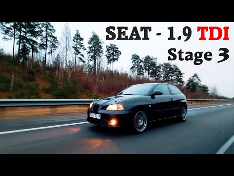 Видео: Строим быстрый дизель | SEAT Ibiza | Часть 3