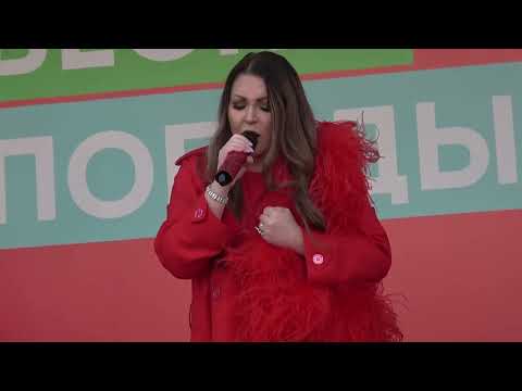 Видео: Ирина Дубцова(Московские Сезоны,Новокосино,08.05.2025)